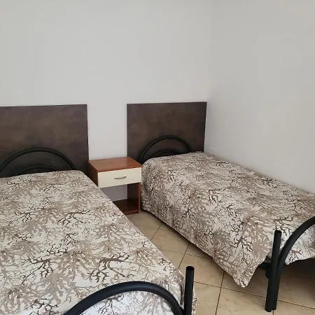 San Silvestro House Apartment Cariati